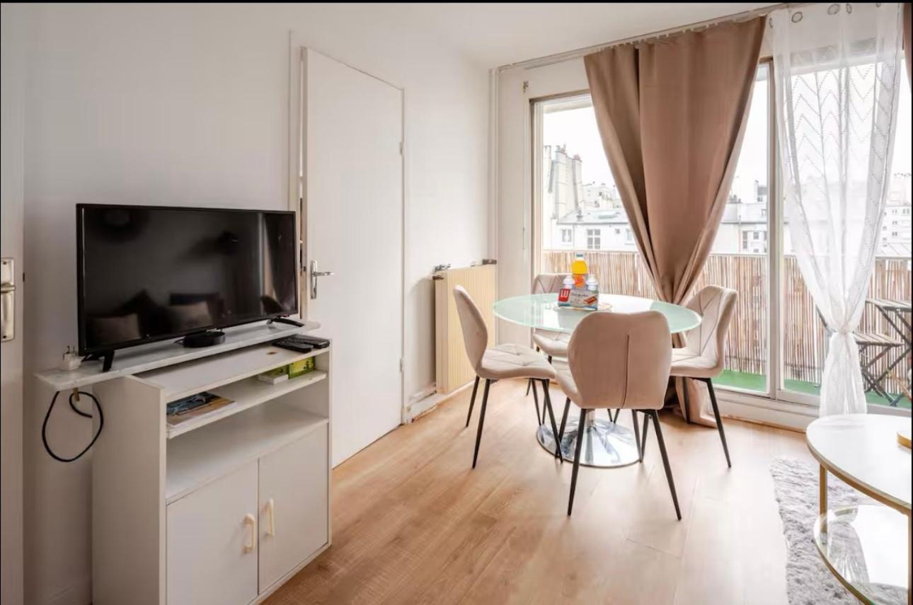 Appartement In The Center Of Parijs