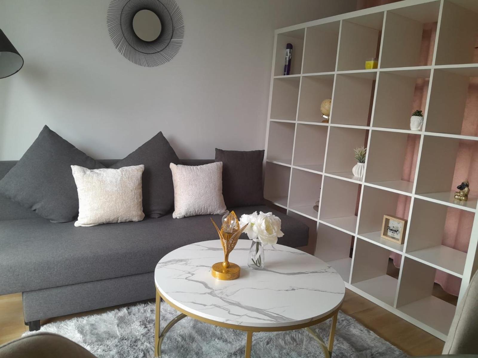 In The Center Of Appartement