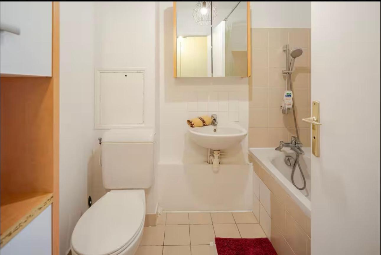 Appartement In The Center Of *